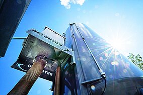 Beton2Go: »2020 war ein gutes Jahr für Selbstzapfer«