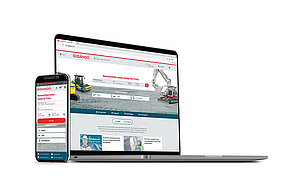 Digando: Digitaler Marktplatz für die Baumaschinenmiete startet in Deutschland durch
