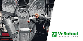 Professionelle Instandsetzung von Abbruchwerkzeug 