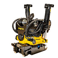 engcon: Schweden erweitern Tiltrotator-Hubkraft