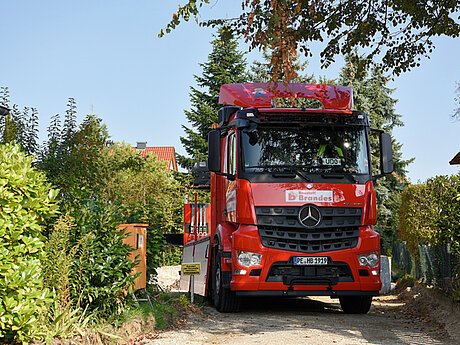Mercedes-Benz: Entspannte Kurzstrecke dank Getriebeautomatisierung