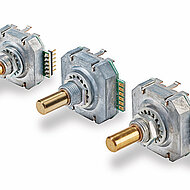 Megatron: Drehimpulsgeber setzt auf kompaktes Design