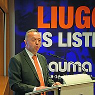 LiuGong: Zugeh&ouml;rt - Im Mittelpunkt stand das Feedback der Kunden