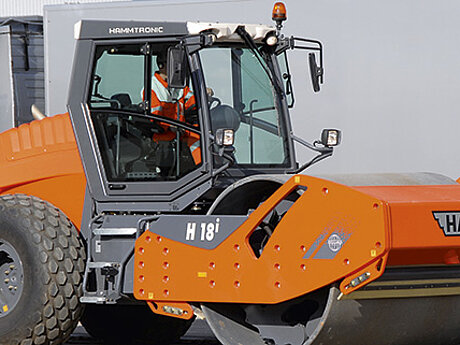 Leistungsstark, umweltfreundlich und komfortabel