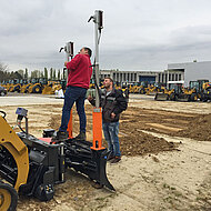 Cangini: Exakte Fl&auml;chen im Blick