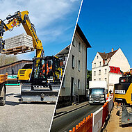 Die eine effiziente Maschine sichert den Ertrag