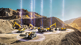 Die digitalisierte Baustelle