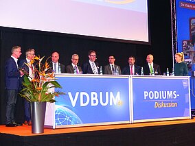 Winter-Treff in Willingen: VDBUM-Seminar 2019