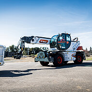 Bobcat stellt neue Generation der&nbsp;Roto-Teleskoplader vor