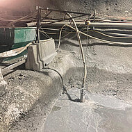 SPT Pumpen f&uuml;r Autobahn-Tunnelbau in Rum&auml;nien 