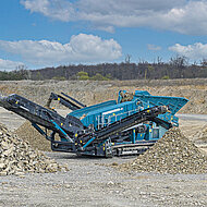 Powerscreen &ndash; Christophel &ndash; K&ouml;lsch: Alles f&uuml;r eine perfekte Erfolgskette