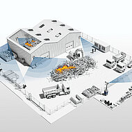 Protection One: Mit Temperatur-Fern&uuml;berwachung einem&nbsp;Brand zuvorkommen