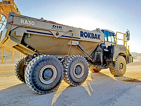 »RA30« tourt durch Spanien