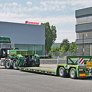 TII &ndash; Scheuerle: &raquo;Neuer EuroCompact ist bis zu 20&nbsp;Prozent leichter als vergleichbare Modelle&laquo;