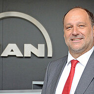 Neuer Leiter Verkaufsmanagement Lkw