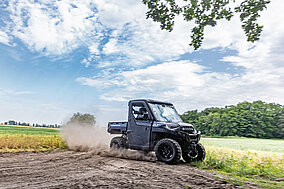 Verbesserte Serienausstattung für »Ranger«-Line-up