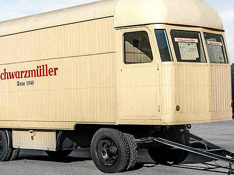 Dringend gesucht: altehrwürdige Schwarzmüller Fahrzeuge!