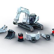 OilQuick pr&auml;sentiert die n&auml;chste Generation des Schnellwechslers