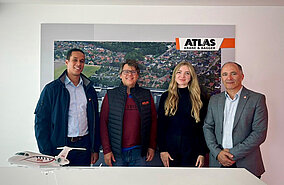 Ausbau des weltweiten Händlernetzwerks weiter vorangetrieben