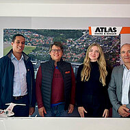 Ausbau des weltweiten H&auml;ndlernetzwerks weiter vorangetrieben