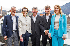 Dorn Lift schließt sich internationaler Felbermayr Holding an