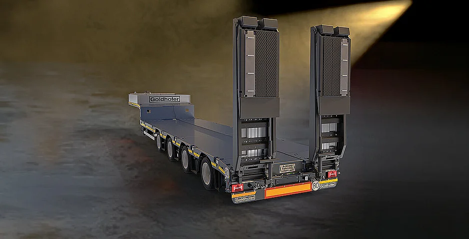 Wendiger transportieren
