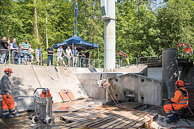 Husqvarna: Premiere für »Husqvarna Academy« - »Ein Event mit Mehrwert«