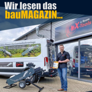 Lukas Heß, Produktmanager, L-Team X-Tools GmbH & Co. KG, Glauburg-Stockheim (Hessen) 