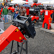 &raquo;Bauma-Auftritt generiert Umsatzplus von mehr als 100 Prozent&laquo;