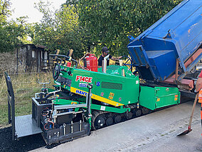 Tag der offenen Tür bei OMS und BaumaCenter