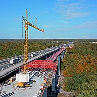 Durchdachte Systeme  f&uuml;r den Br&uuml;ckenbau