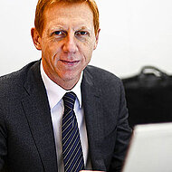 Neuer Leiter f&uuml;r die Baumaschinensparte