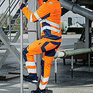 F. Engel: Die neue Safety-Kollektion - Nachhaltig sichtbar mit perfekter Passform