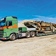 Der erste &raquo;Panther&laquo; f&uuml;r Max Wild