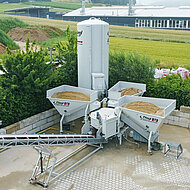 Fliegl: Mit Frischbeton zum Bauerfolg