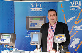 VEI: Upgrade für die modularen Radladerwaagen