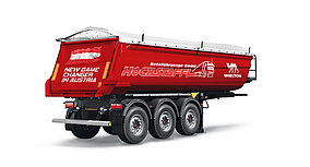 Wielton/Hochstaffl: Wielton baut mit Hochstaffl und Sondermodellen Präsenz in Österreich aus