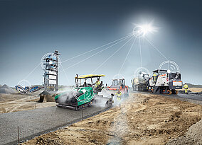 Experten der Wirtgen Group referieren auf 50. VDBUM-Großseminar