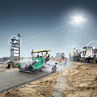 Experten der Wirtgen Group referieren auf 50. VDBUM-Gro&szlig;seminar