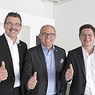 Gesamtnote 1,7 in Kundenumfrage