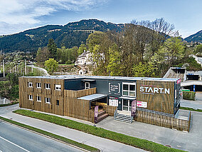 Moderner Workspace im Herzen von Kitzbühel