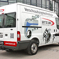 Servicefahrzeug f&uuml;r Berlin, Brandenburg, Mecklenburg-Vorpommern und Sachsen