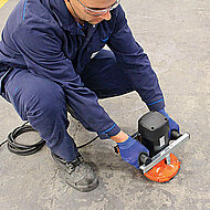 Saint-Gobain Abrasives: Einen gl&auml;nzenden Eindruck hinterlassen