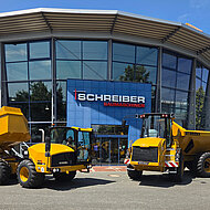 Schreiber lädt zur großen Hausmesse 