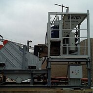 HYDRO &ndash; CLEAN&reg;  Semimobile Waschanlage von HAVER NIAGARA in Litauen