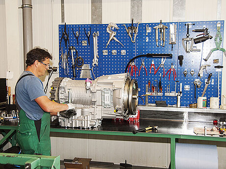 Warum Bell Deutschland eine »herausragende strategische Rolle spielt«