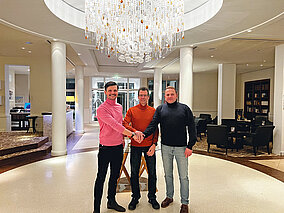 MBI Deutschland verstärkt sein Vertriebsteam