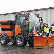 &raquo;4-Jahreszeiten-Roadshow&laquo; tourte durch S&uuml;ddeutschland