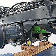 Holder entwickelt mit Konsortium &raquo;Muffel+&laquo; elektrische Antriebsplattform f&uuml;r Arbeitsmaschinen