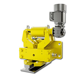 Elektrische Alternative für wassernahe Schwerlasttechnik